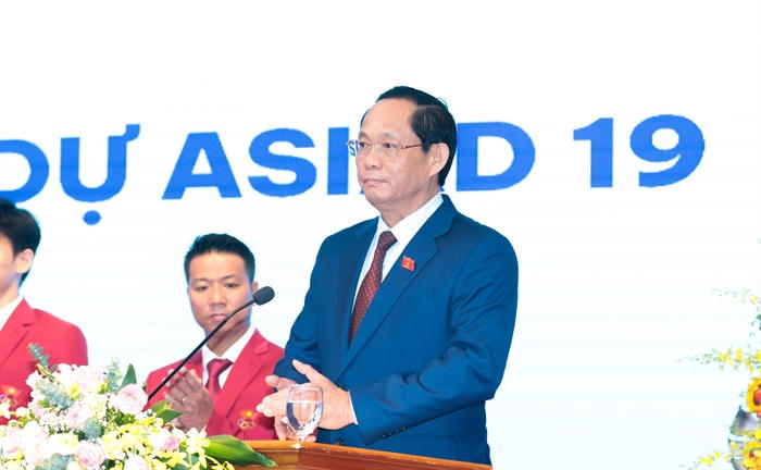 VĐV giành HCV Asiad 19 có mức tiền thưởng khủng