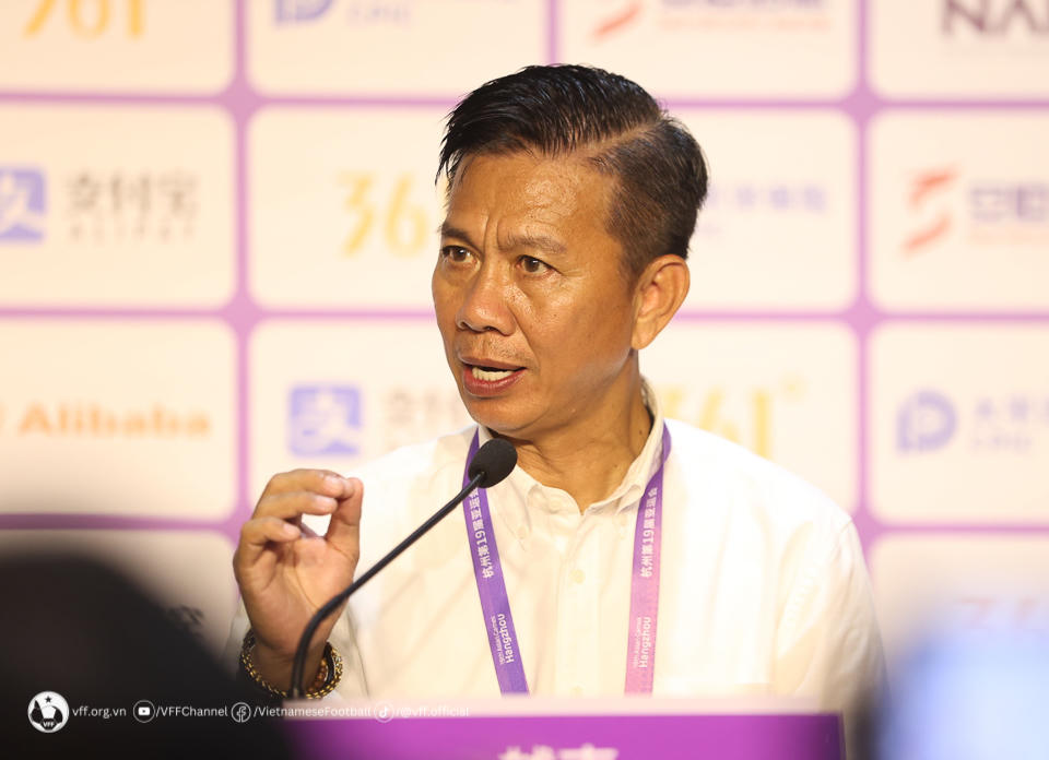 Olympic Việt Nam thắng Mông Cổ nhưng HLV Hoàng Anh Tuấn không hài lòng 