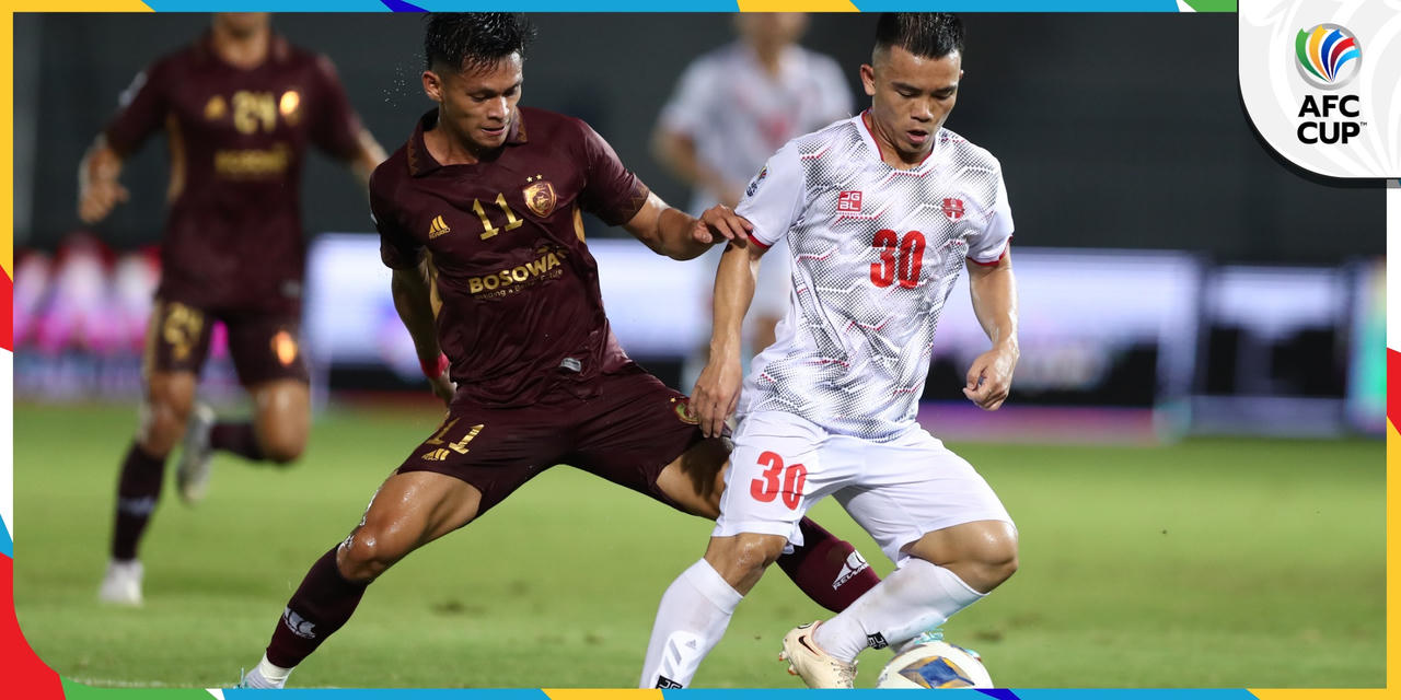 AFC Cup 2023/24: CLB Hải Phòng khởi đầu hoàn hảo 