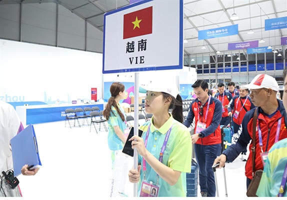 ASIAD19: Bốn nội dung đua thuyền Việt Nam vào chung kết