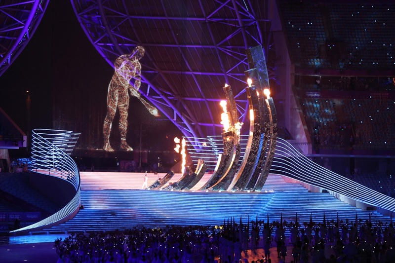 ASIAD19: Thể thao Việt Nam có huy chương