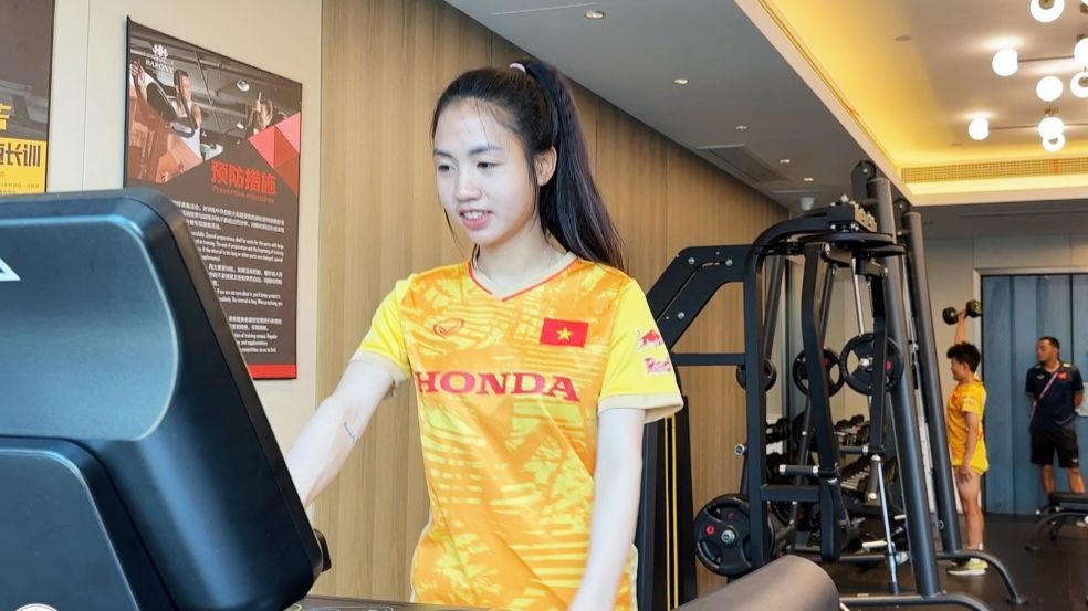  Trần Thị Duyên nói về bàn thắng ghi vào lưới nữ Bangladesh