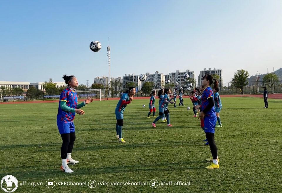 Người thay thế Huỳnh Như muốn tạo dấu ấn tại ASIAD