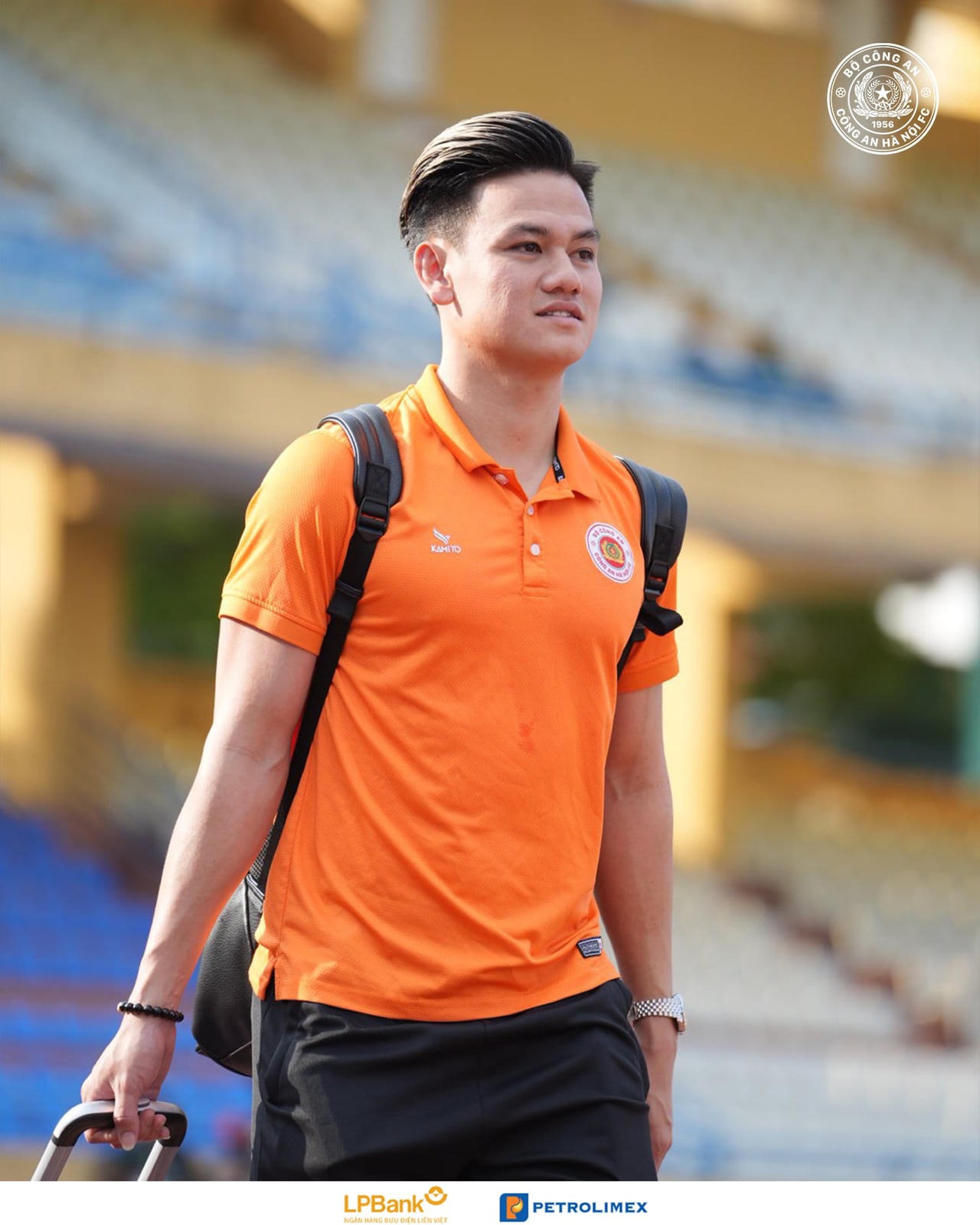 Hồ Tấn Tài bất ngờ bị ông Troussier loại