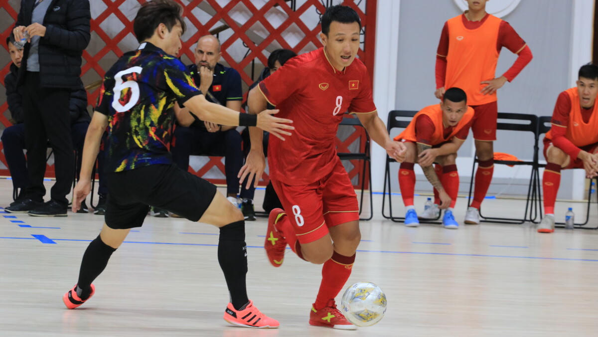Thắng Hàn Quốc, tuyển futsal Việt Nam vào VCK futsal châu Á 2024 
