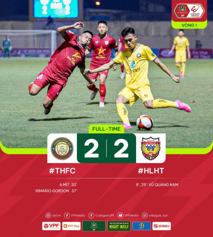 Khai mạc V.League: Hấp dẫn trong ngày khai hội