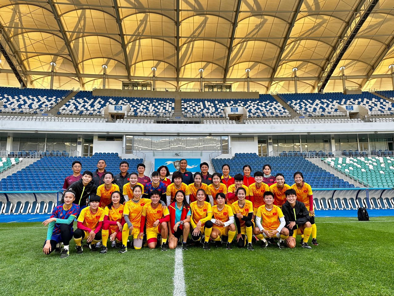 Vòng loại Olympic 2024: "Chúng tôi sẽ chắt chiu cơ hội"