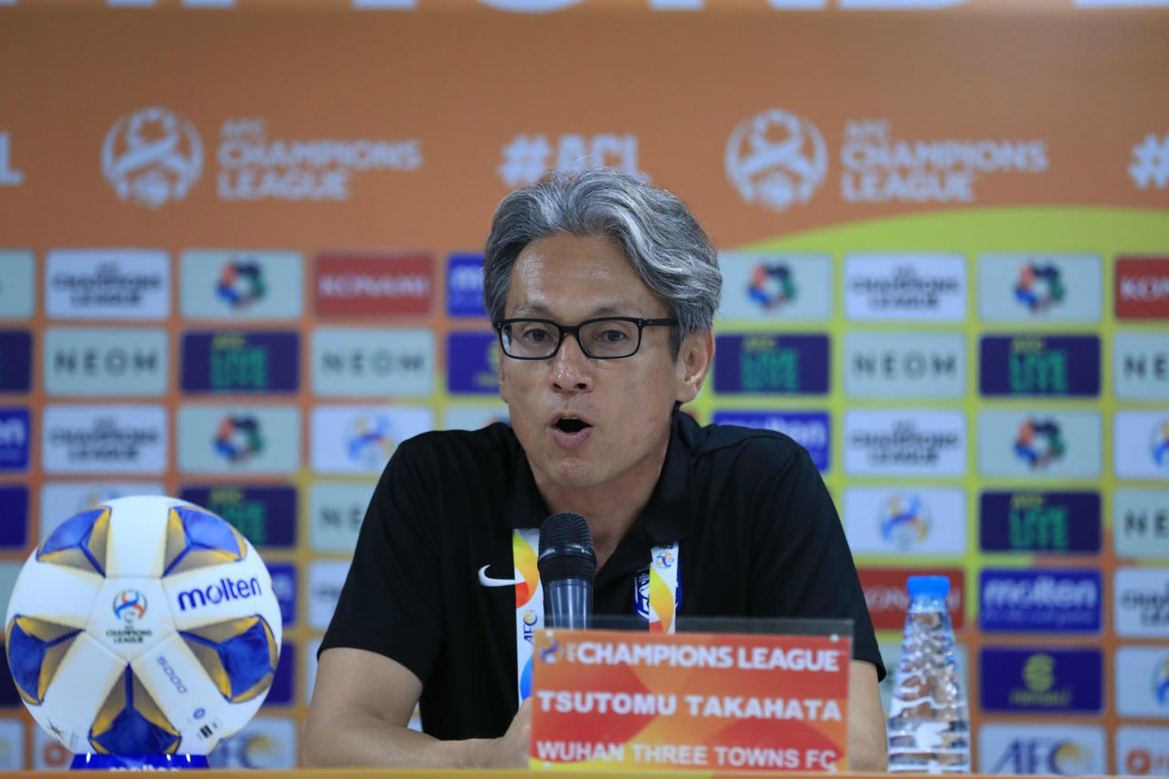 AFC Champions 2023/24: Hà Nội FC thắng Wuhan 2-1 