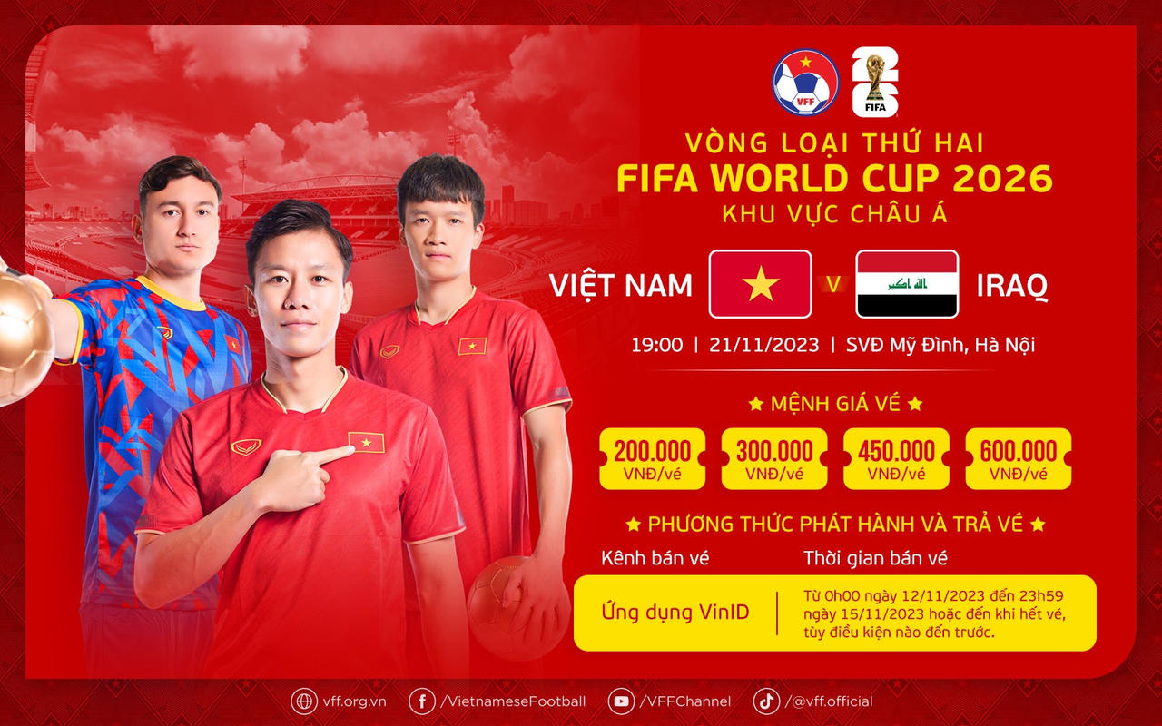 Sân Mỹ Đình đủ tiêu chuẩn đón tiếp đội tuyển Iraq