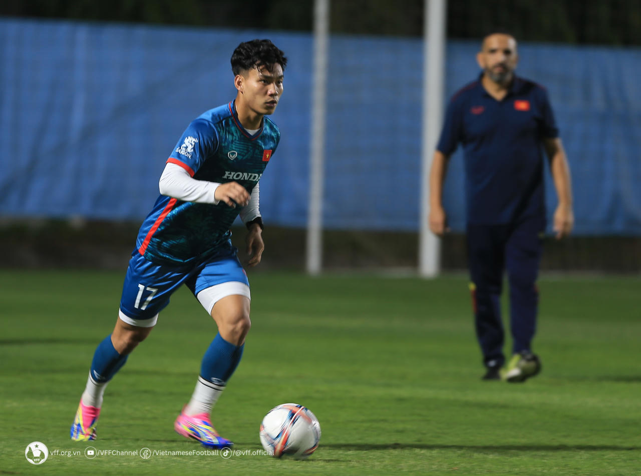 Niềm tin của Văn Toàn và đồng đội