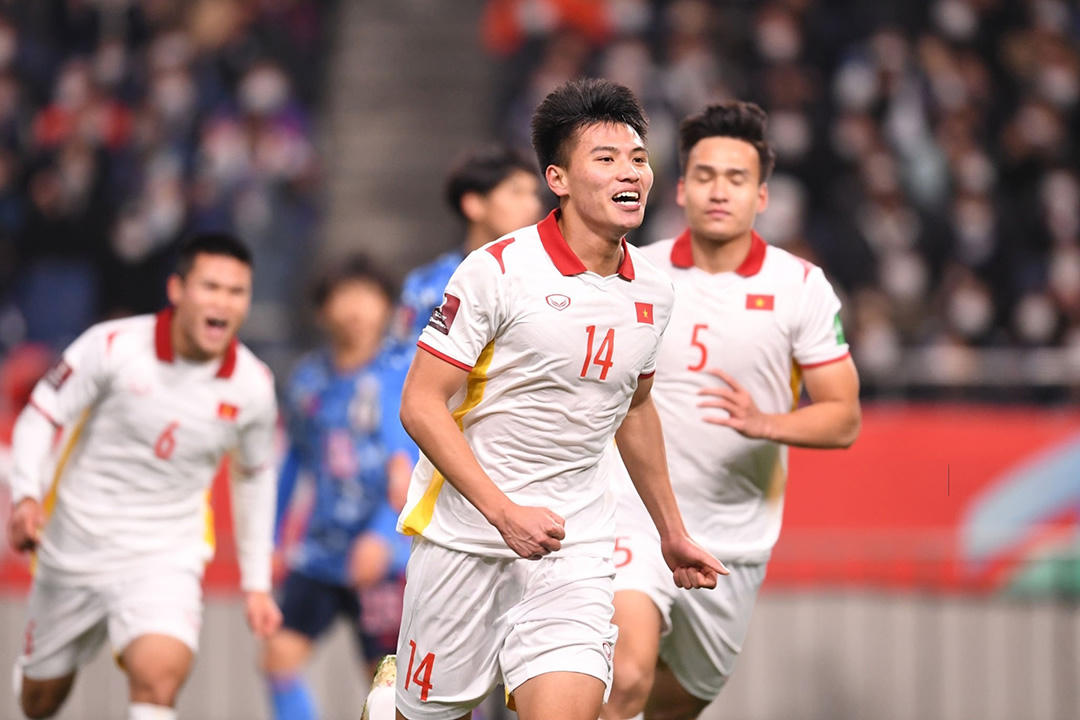 Đã có bản quyền trận Philippines - Việt Nam 