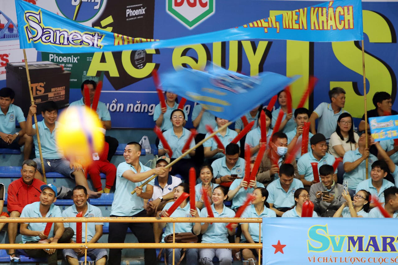 Khai mạc Vòng chung kết Giải bóng chuyền nam vô địch quốc gia