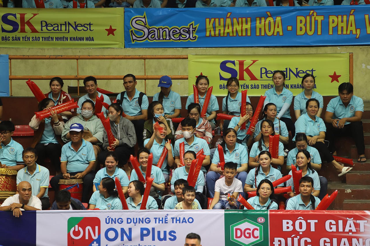 Khai mạc Vòng chung kết Giải bóng chuyền nam vô địch quốc gia