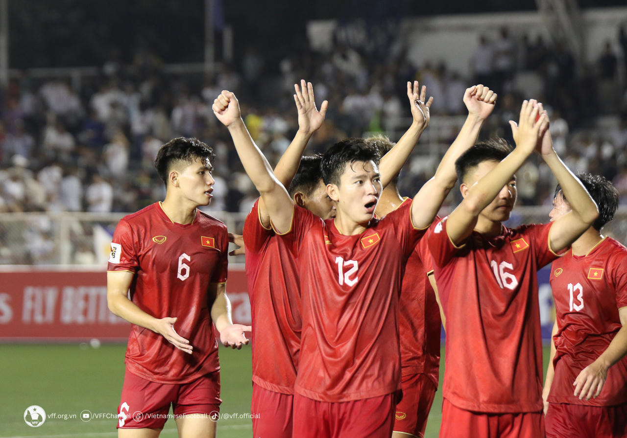  VCK U23 Châu Á: "Chúng tôi có giấc mơ đến Paris"
