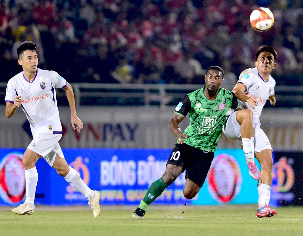 Vòng 1/8 nóng bỏng ở Cúp Quốc gia 2023/24 