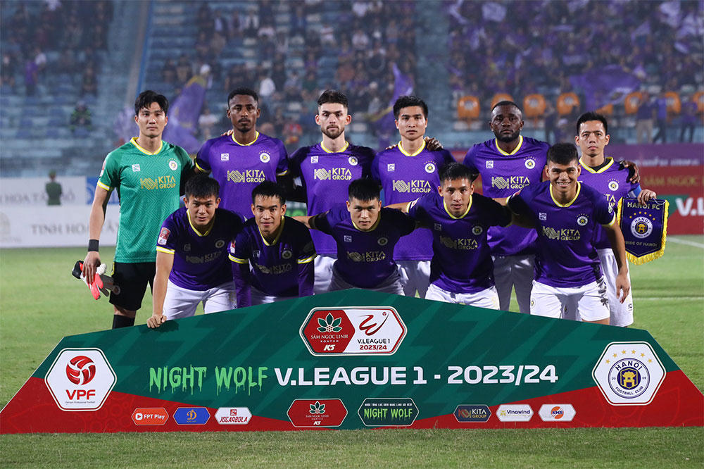 Đỗ Hùng Dũng gia hạn hợp đồng với Hà Nội FC