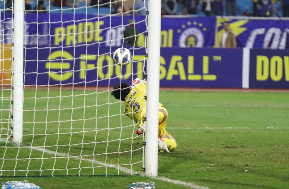 AFC đánh giá cao màn trình diễn của Nguyễn Văn Hoàng 