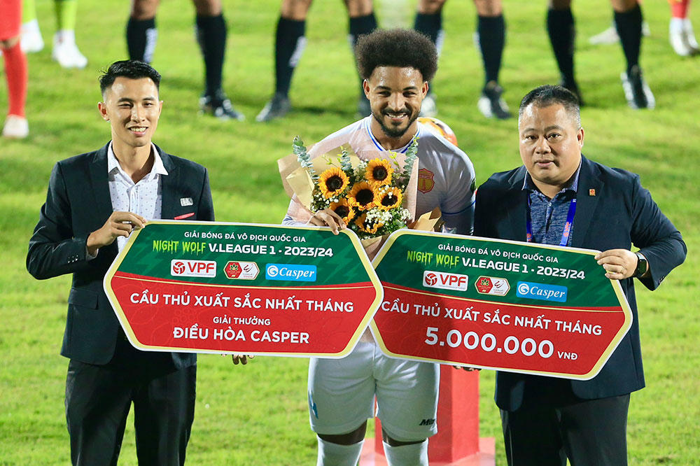 Điều gì khiến Thép Xanh Nam Định khó đánh bại?