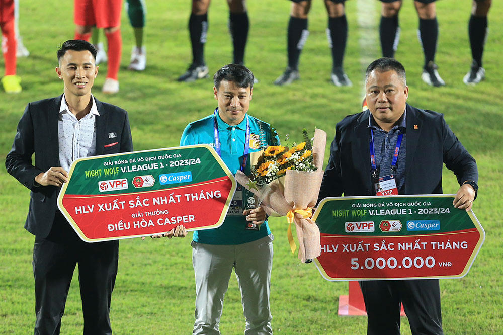 Điều gì khiến Thép Xanh Nam Định khó đánh bại?