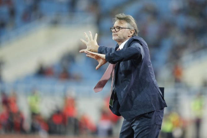 Kinh nghiệm của Troussier sẽ giúp Việt Nam thành công