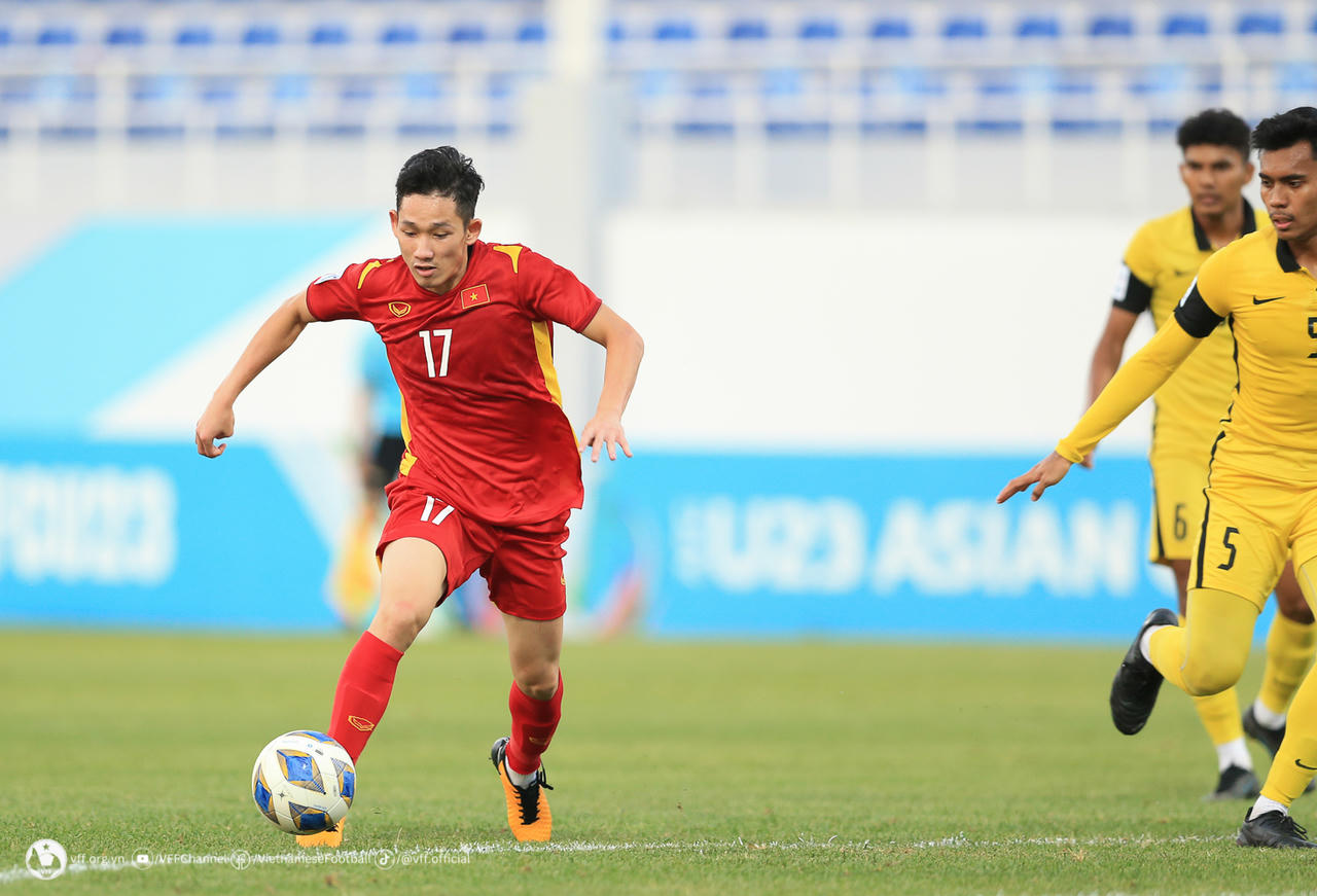  Hai tân binh của đội tuyển Việt Nam