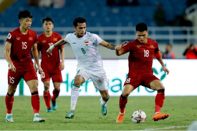 AFC đặt niềm tin vào đội tuyển Việt Nam tại Asian Cup 2023