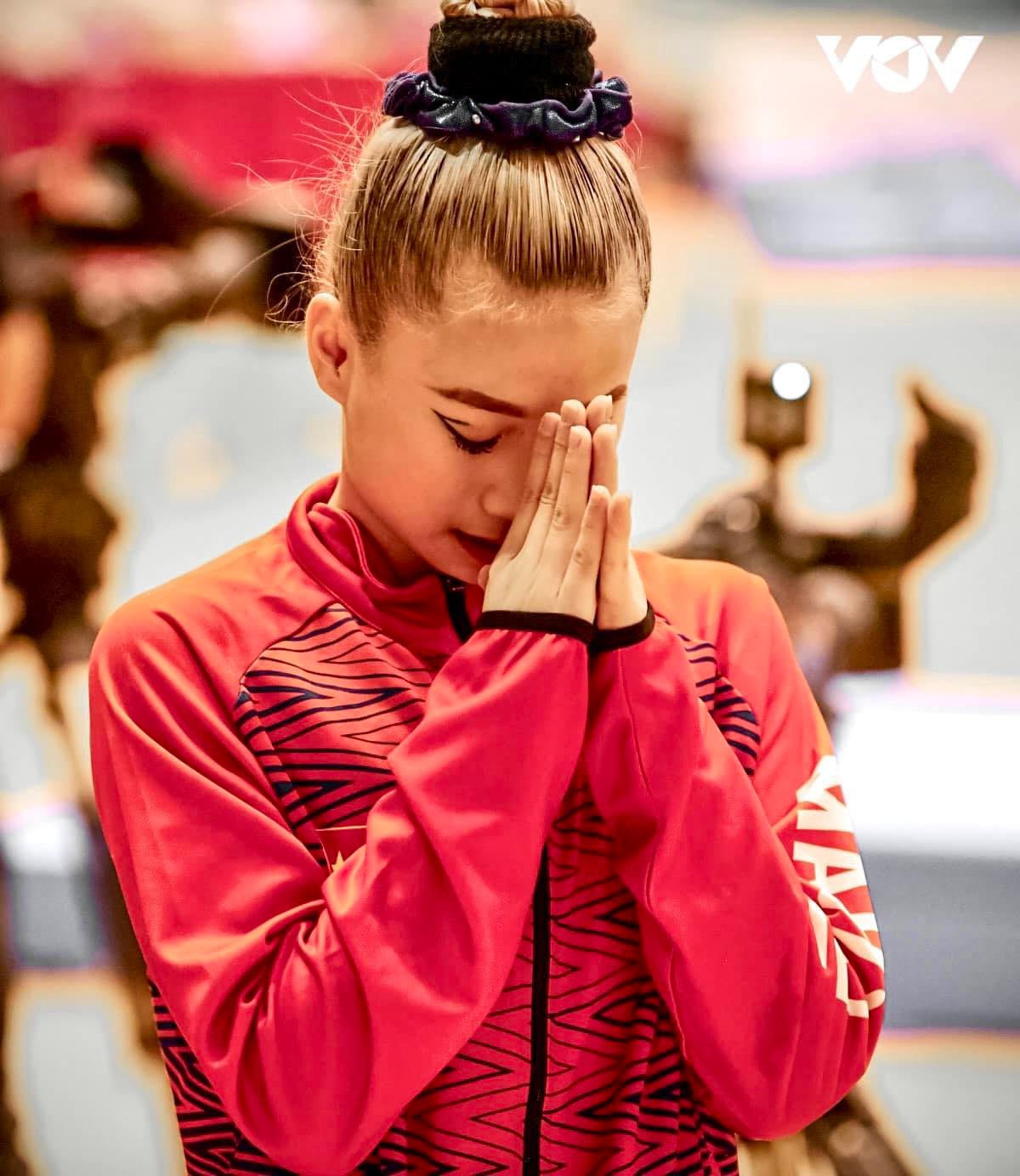 HLV thừa nhận có “thu phần trăm” tiền thưởng huy chương