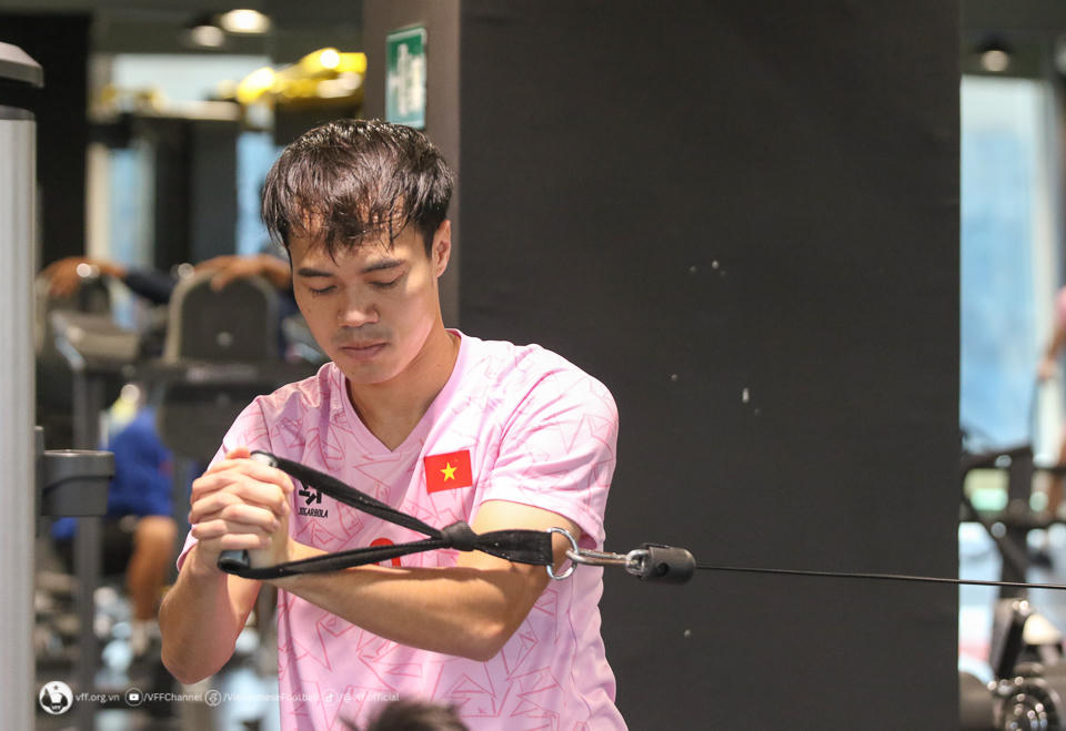 Đội tuyển Việt Nam muốn chia tay Asian Cup ấn tượng