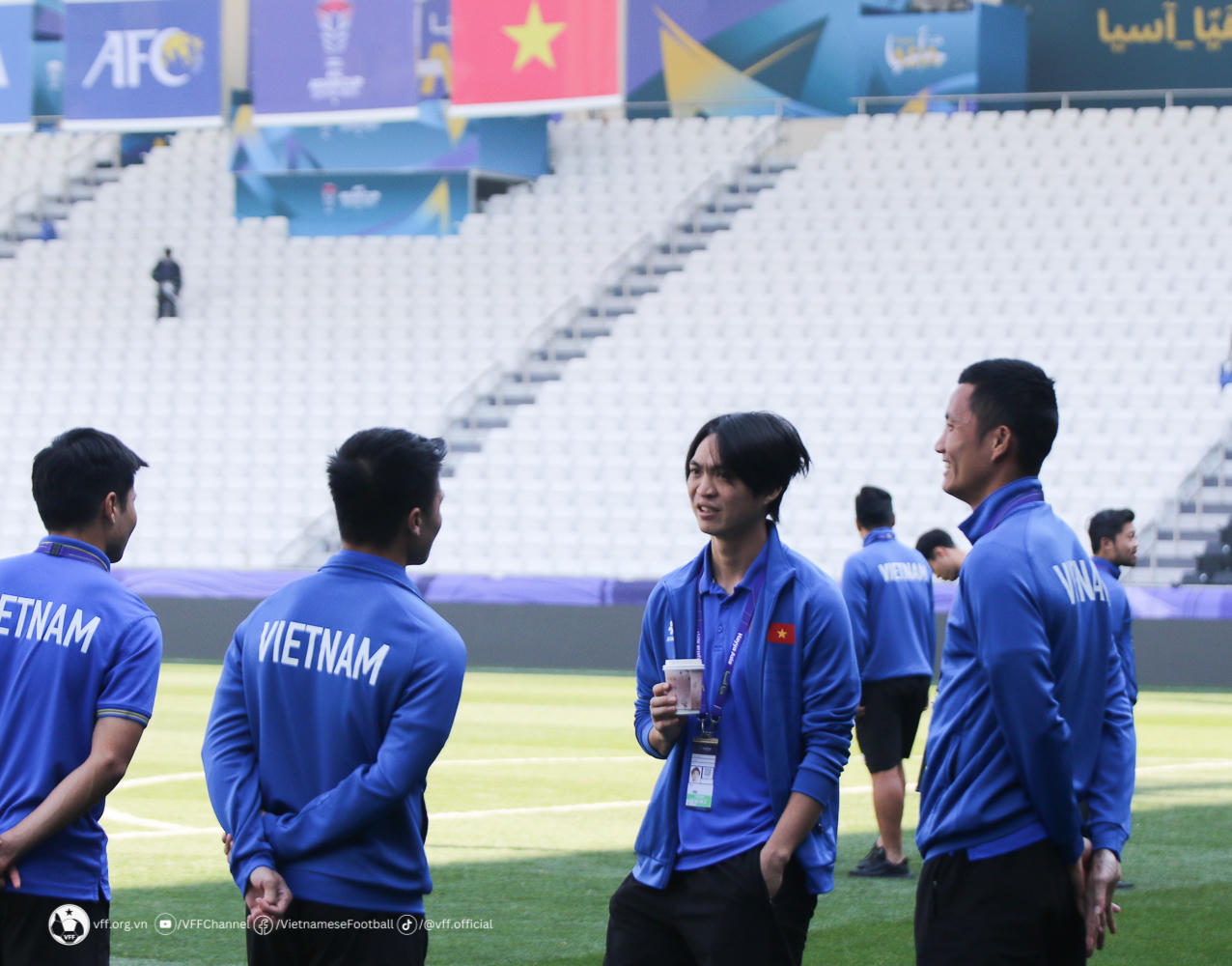 "Tôi thấu hiểu cảm xúc của người hâm mộ"