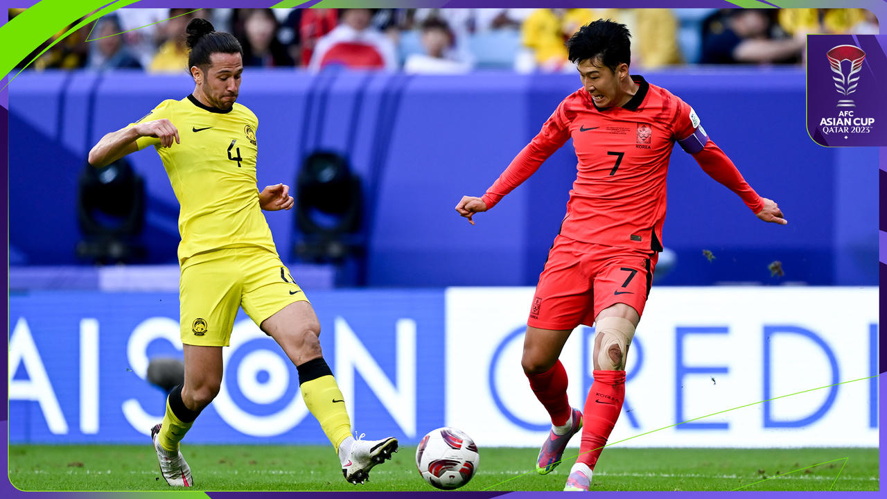 Malaysia xuất sắc cầm hoà Hàn Quốc trong trận đấu hấp dẫn