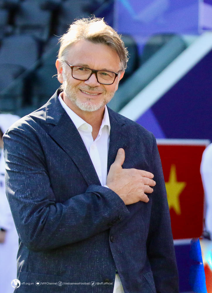 Sinh nhật giản dị của ông TRoussier