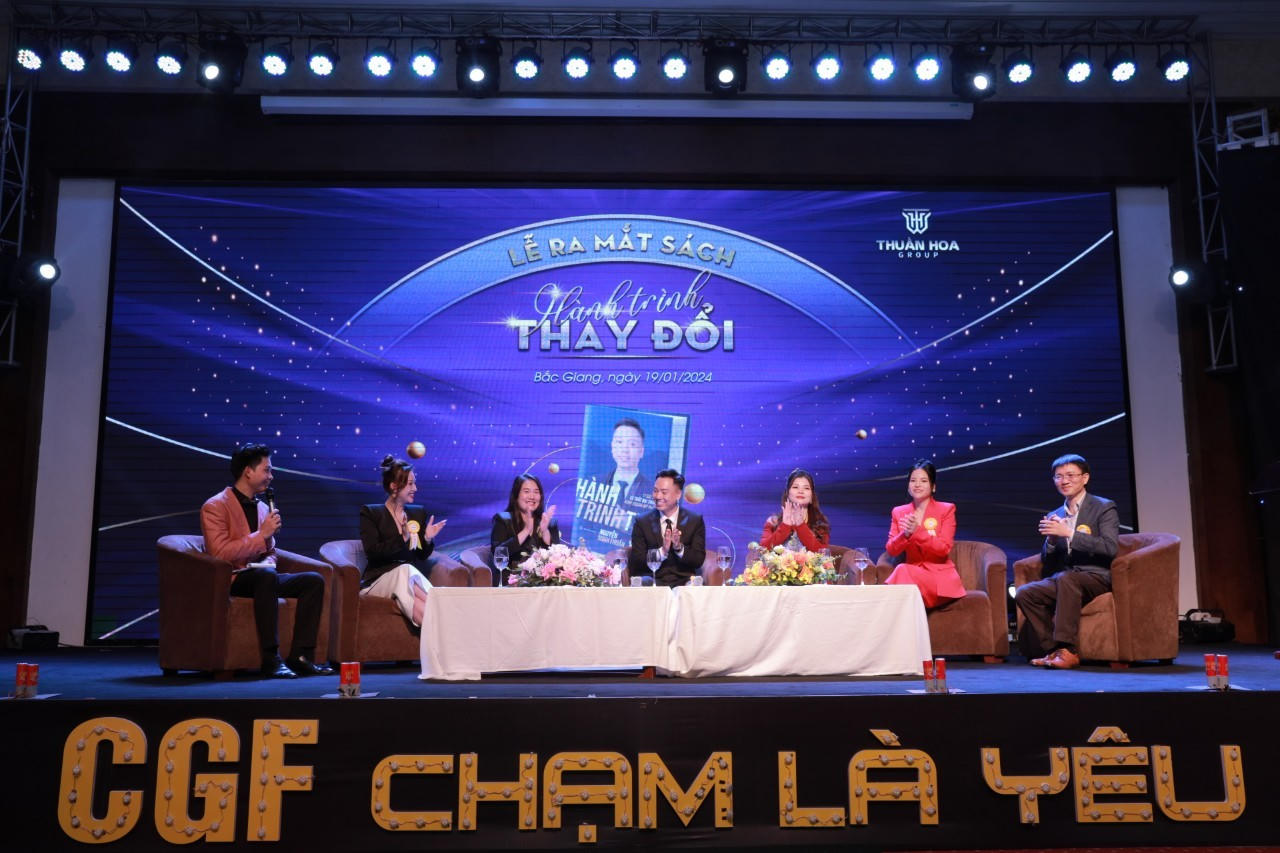  Chuyên gia mỹ phẩm ra sách về thất bại thường gặp trong kinh doanh 