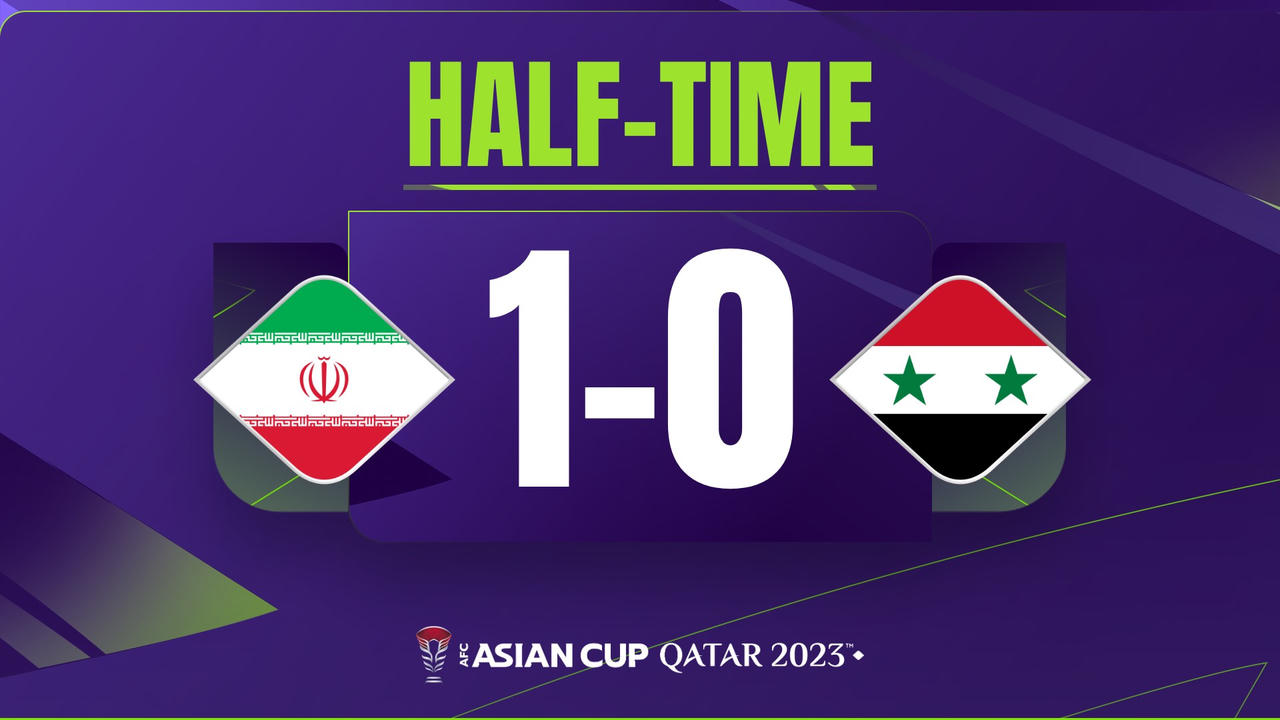 Iran vào tứ kết trong một trận đấu nhiều nước mắt