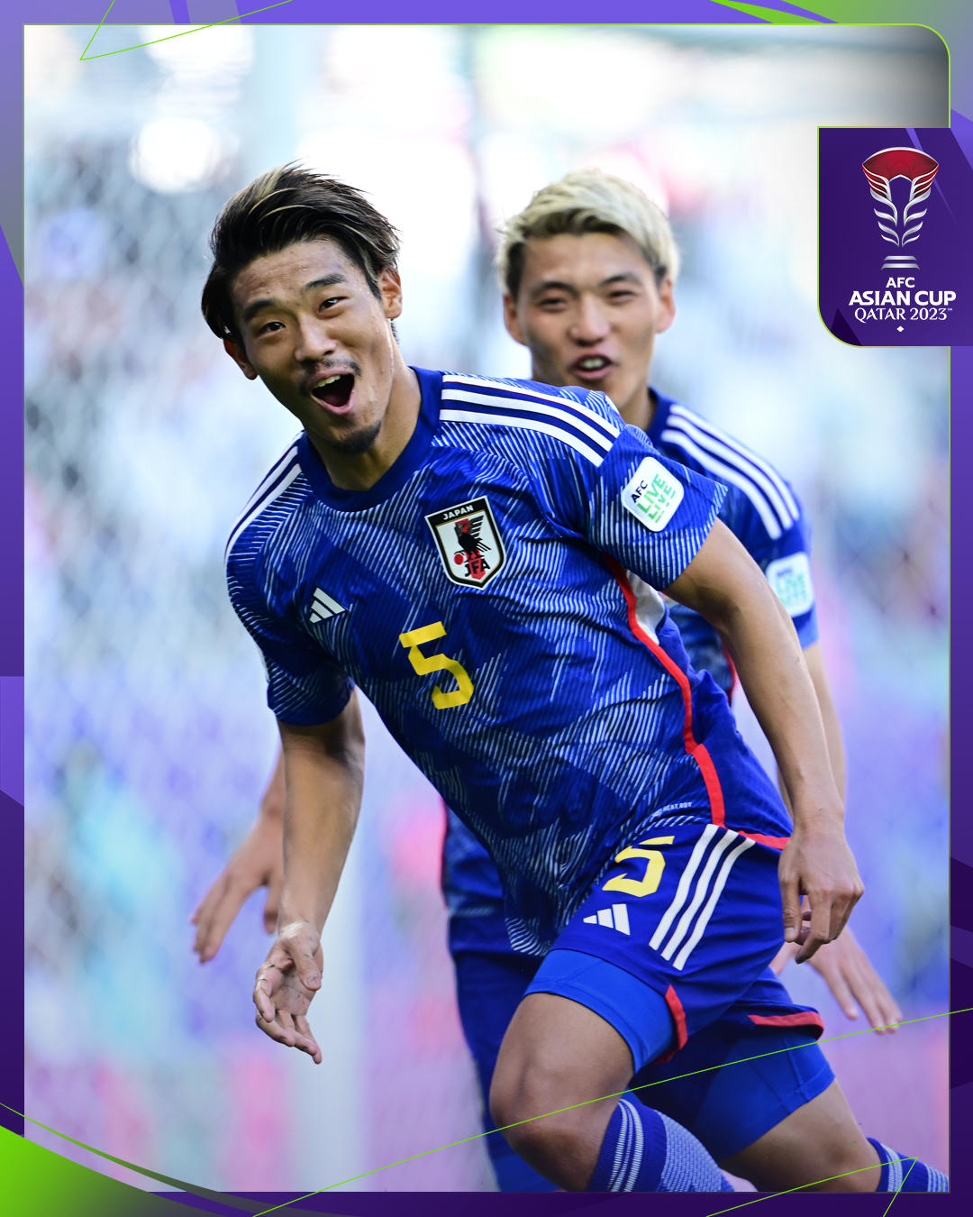 Nhật Bản chia tay Asian Cup