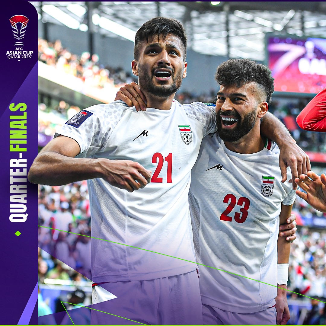 Asian Cup: Chủ nhà dừng bước?