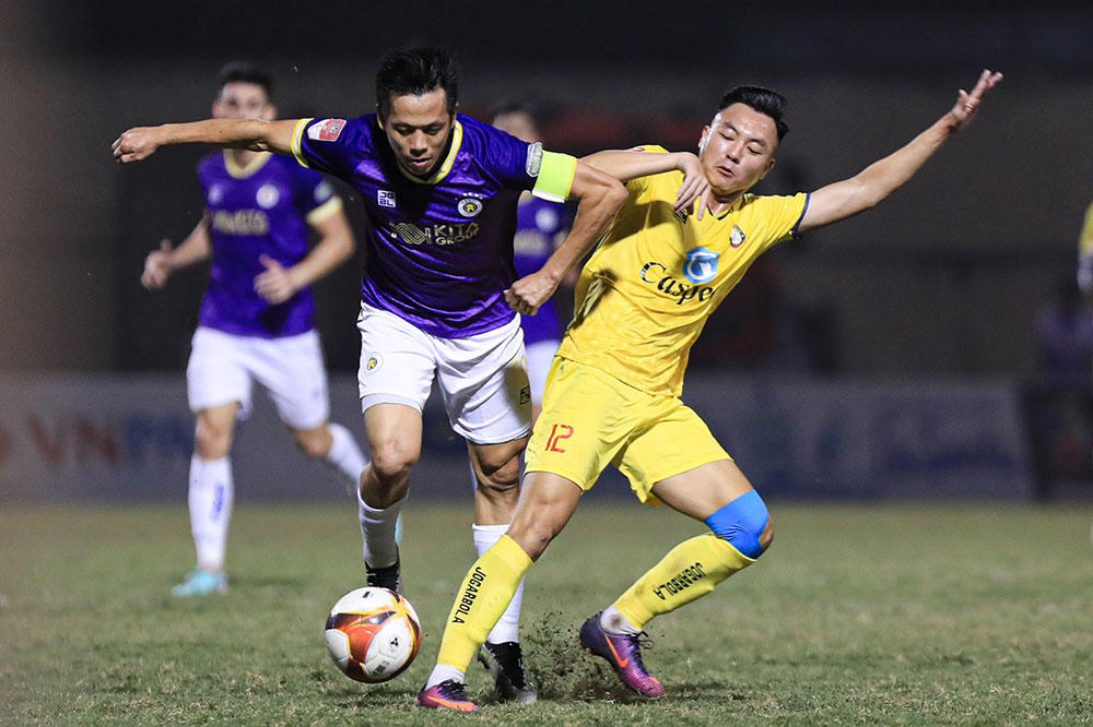 Vòng 14 V.League: “Điểm nóng” ngày thứ 7