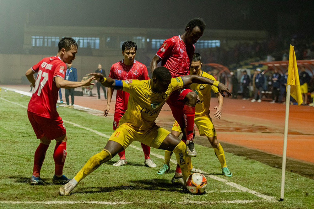 Sức mạnh của CLB Đông Á Thanh Hoá