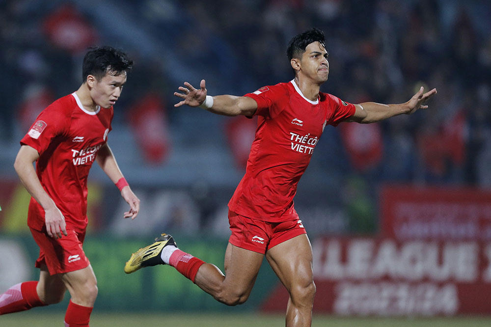 Vòng 14 V.League: “Điểm nóng” ngày thứ 7