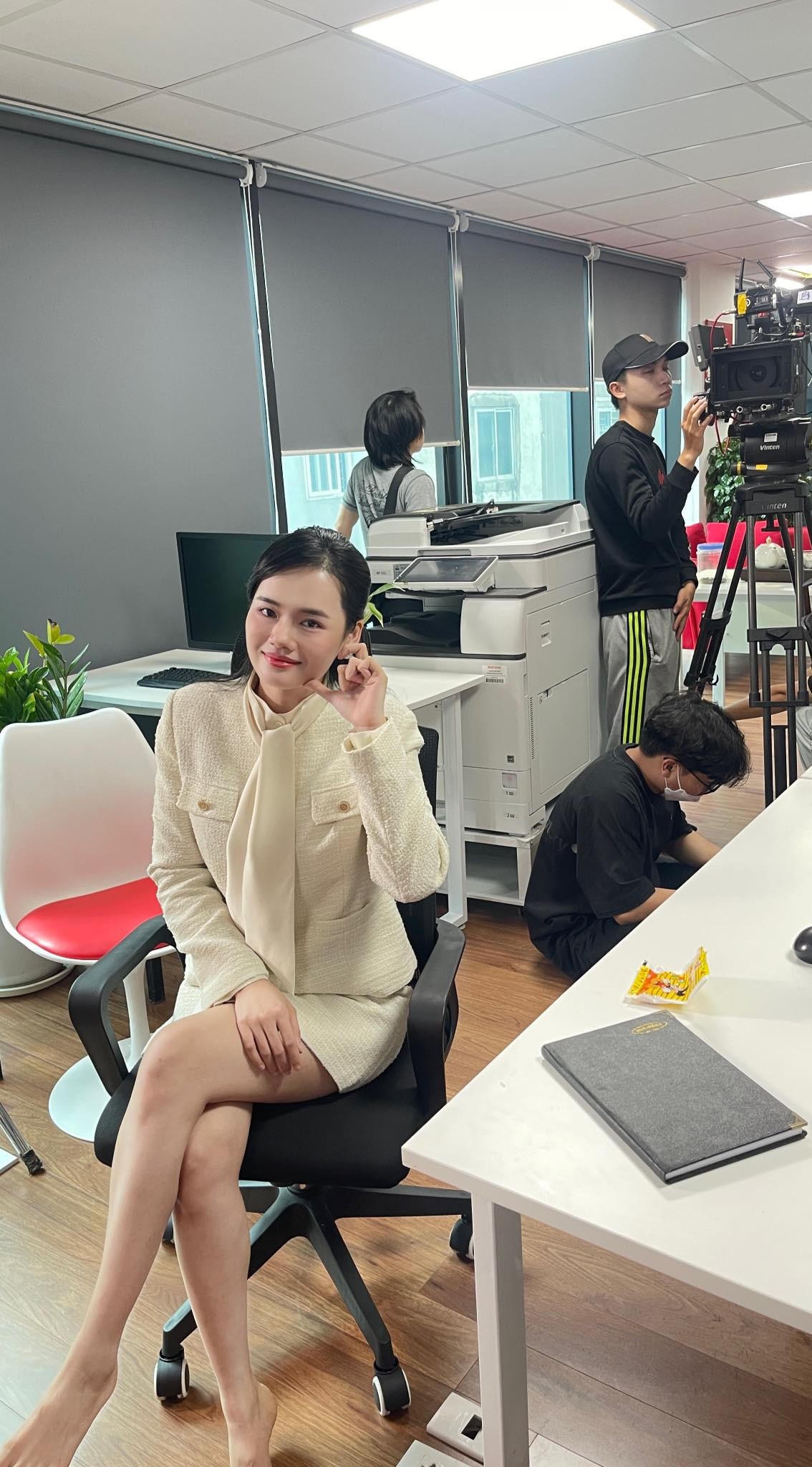 Miss teen đóng phim "Bi, đừng sợ" trở lại màn ảnh sau 14 năm