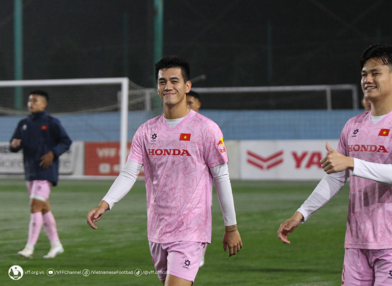 Lý do khiến Tiến Linh và Văn Toàn tin tưởng có điểm trước Indonesia