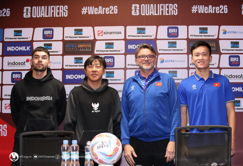 'Chúng tôi thích thử thách'