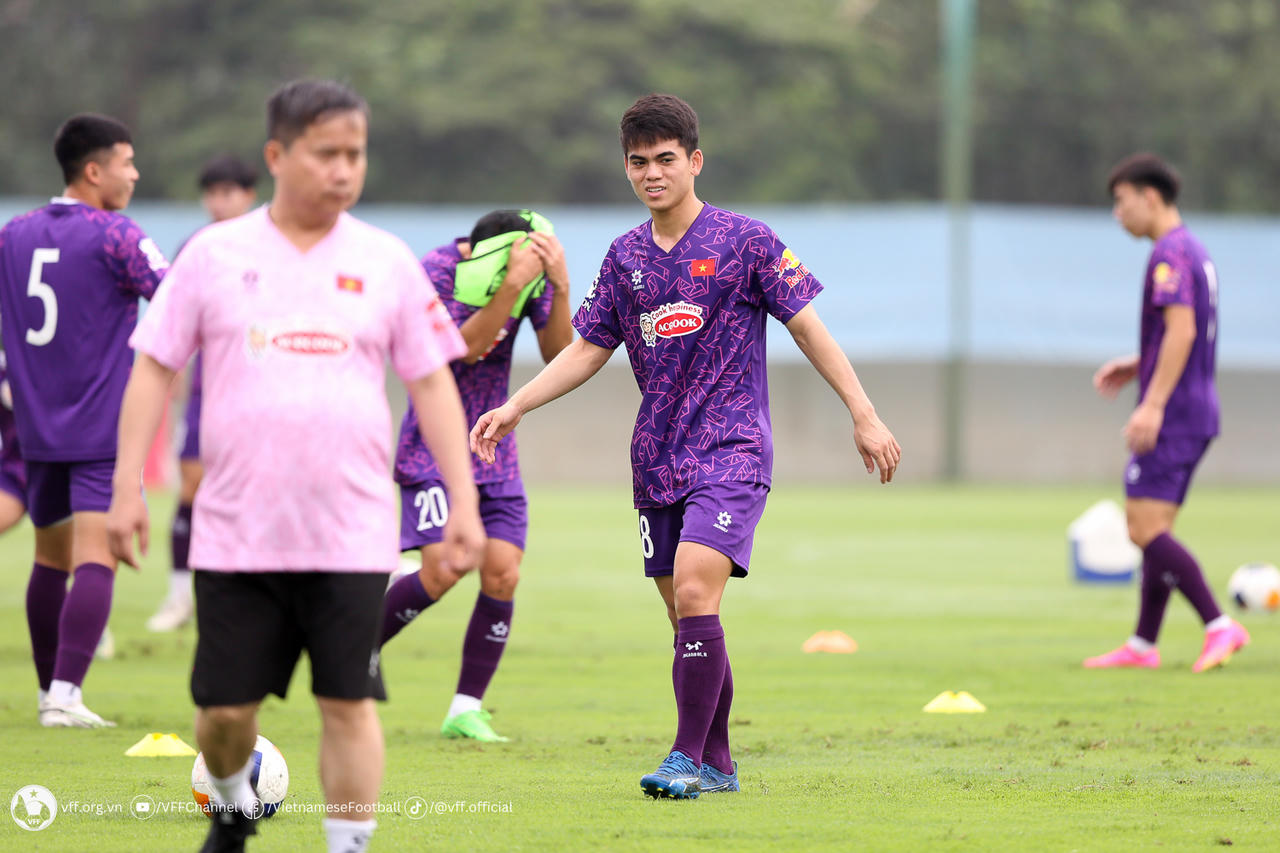 U23 Việt Nam lên đường dự giải U23 châu Á 