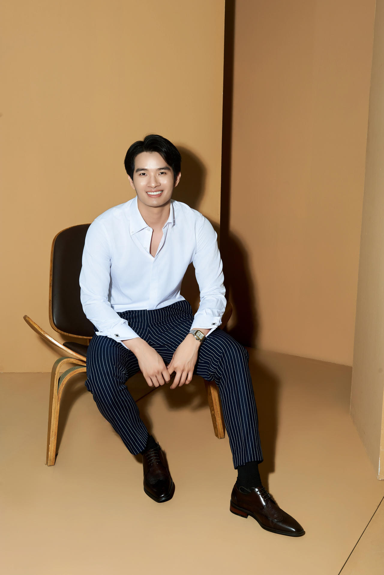 Đỗ Trọng – Giám đốc điển trai sở hữu những thiết kế kim cương độc đáo