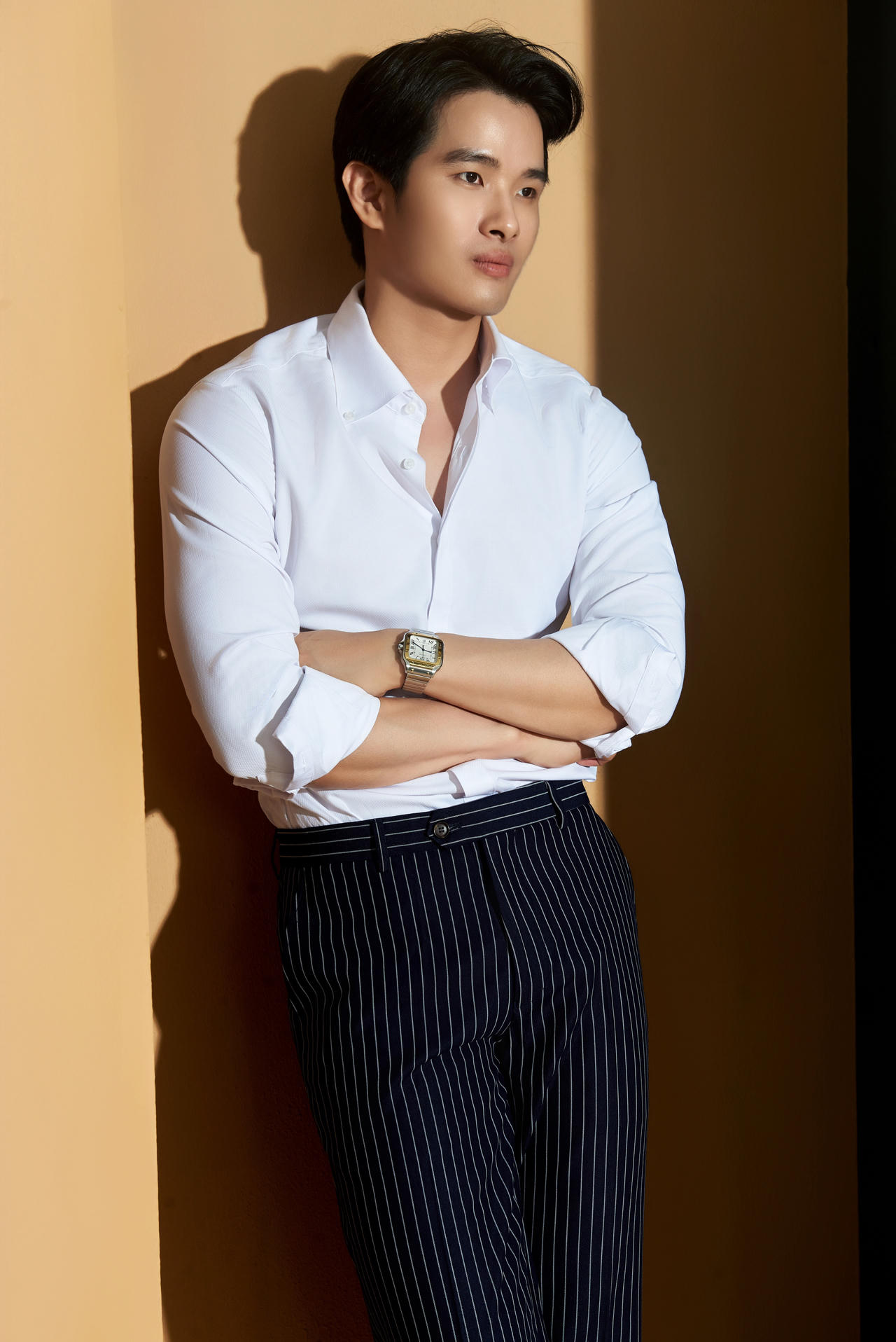 Đỗ Trọng – Giám đốc điển trai sở hữu những thiết kế kim cương độc đáo