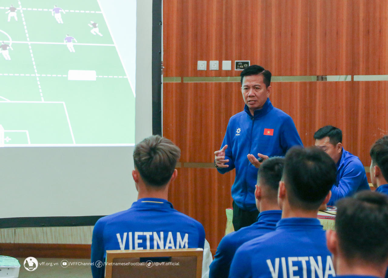 23 cầu thủ tham dự VCK U23 châu Á 2024