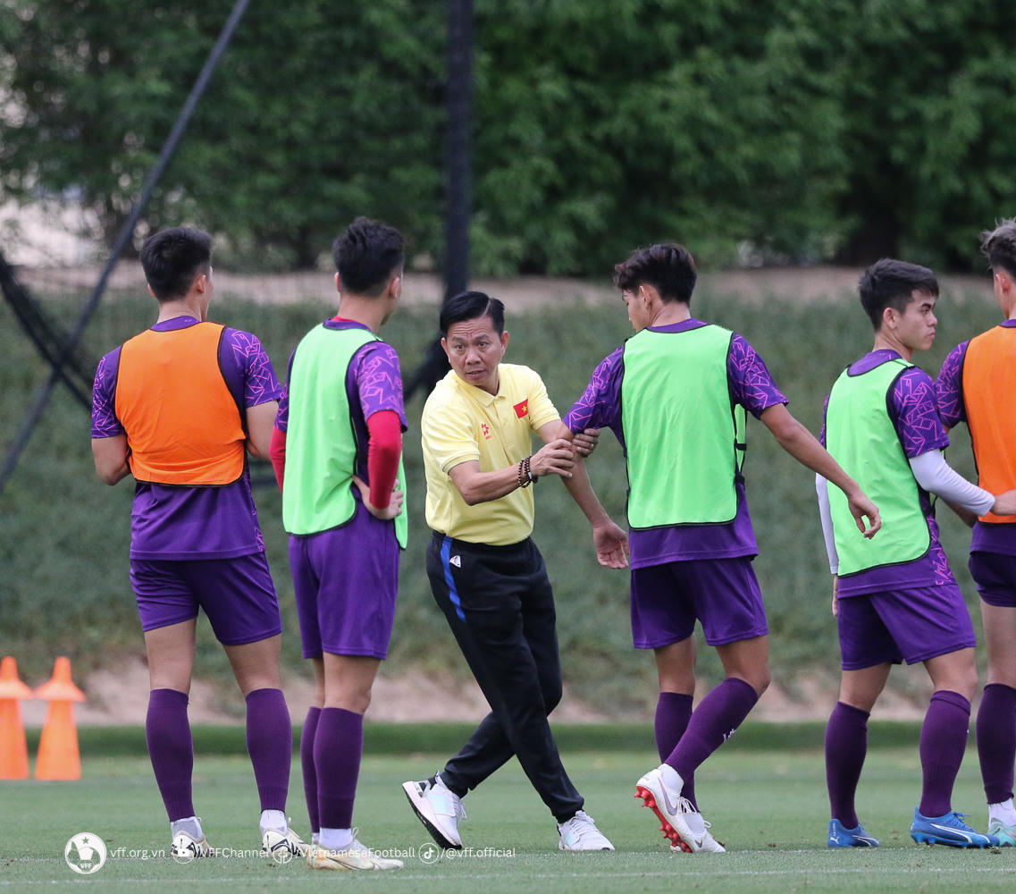 'Bảng đấu của U23 Việt Nam không có đội yếu'