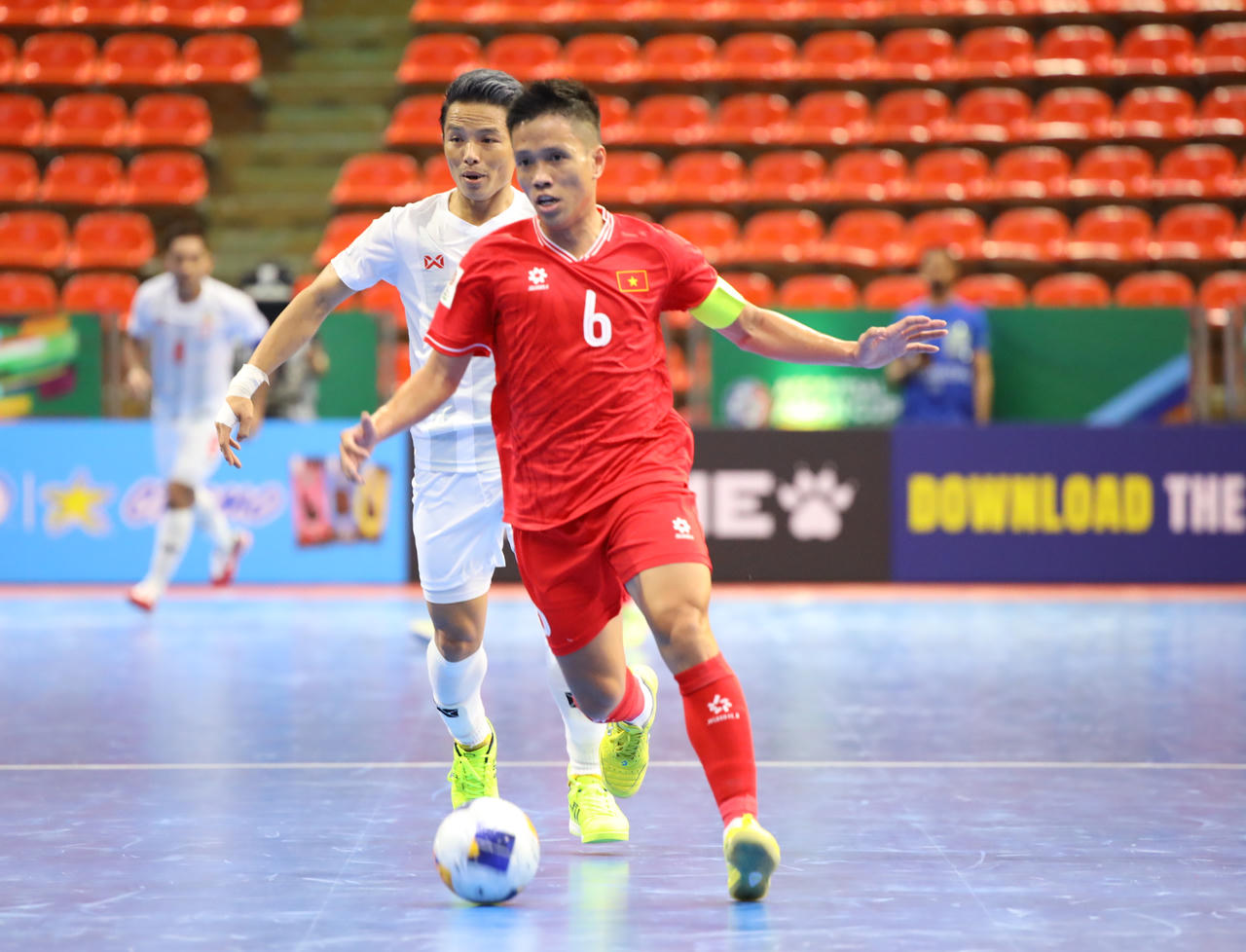 "Futsal Trung Quốc không phải là đối thủ dễ chơi"