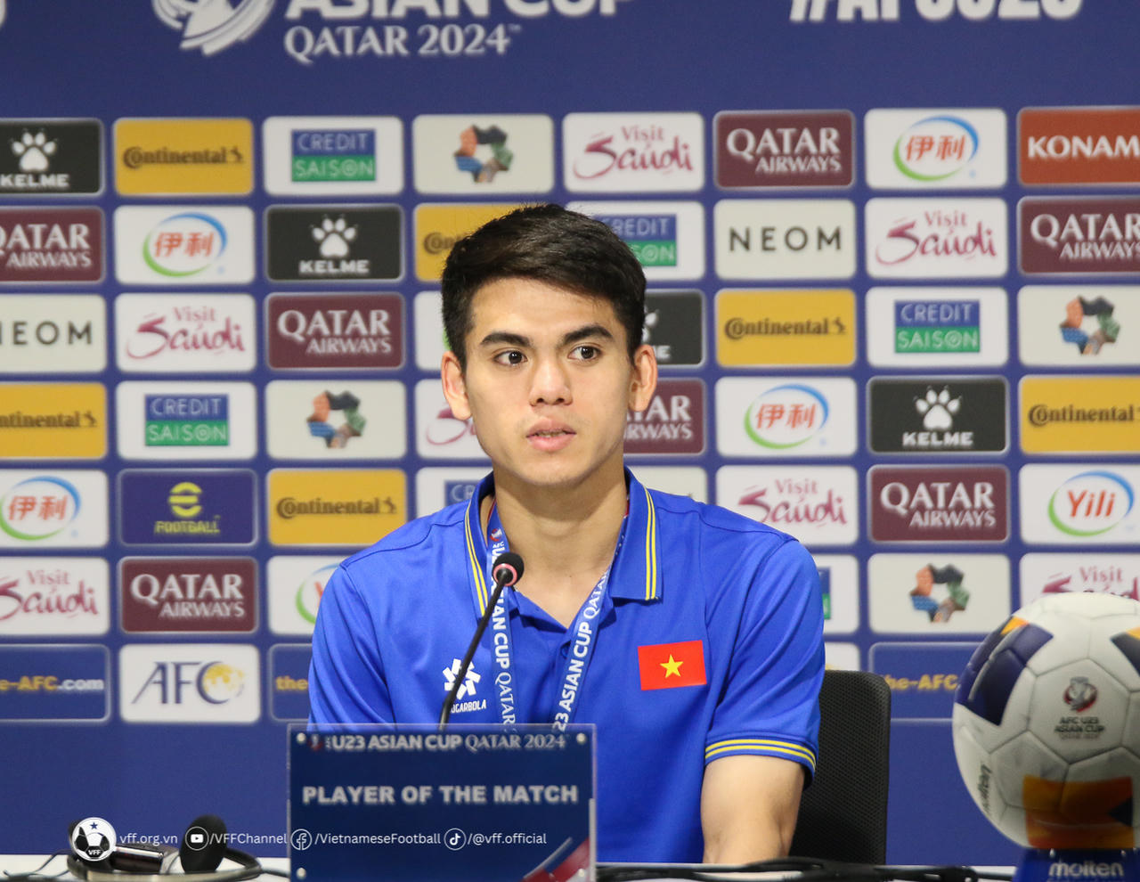 'Chúng tôi xứng đáng có chiến thắng'