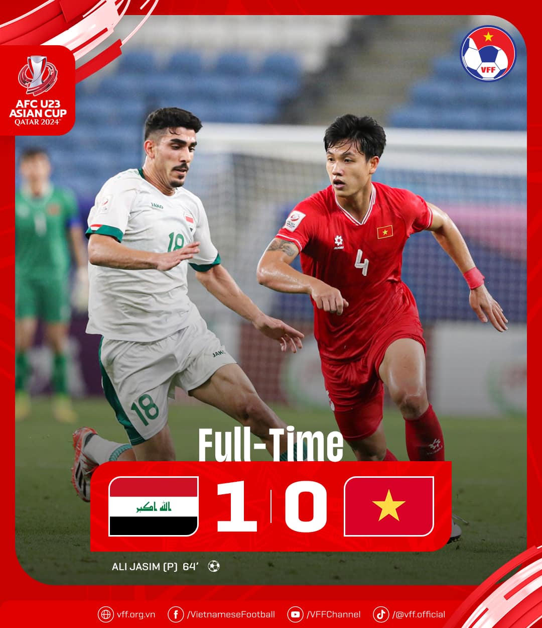 U23 rời giải U23 Châu Á, HLV Hoàng Anh Tuấn bùi ngùi