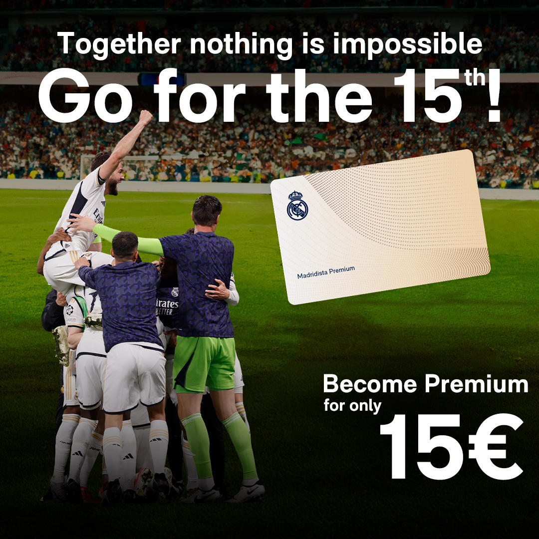 Real Madrid vô địch Champions League 5 lần trong 11 năm qua